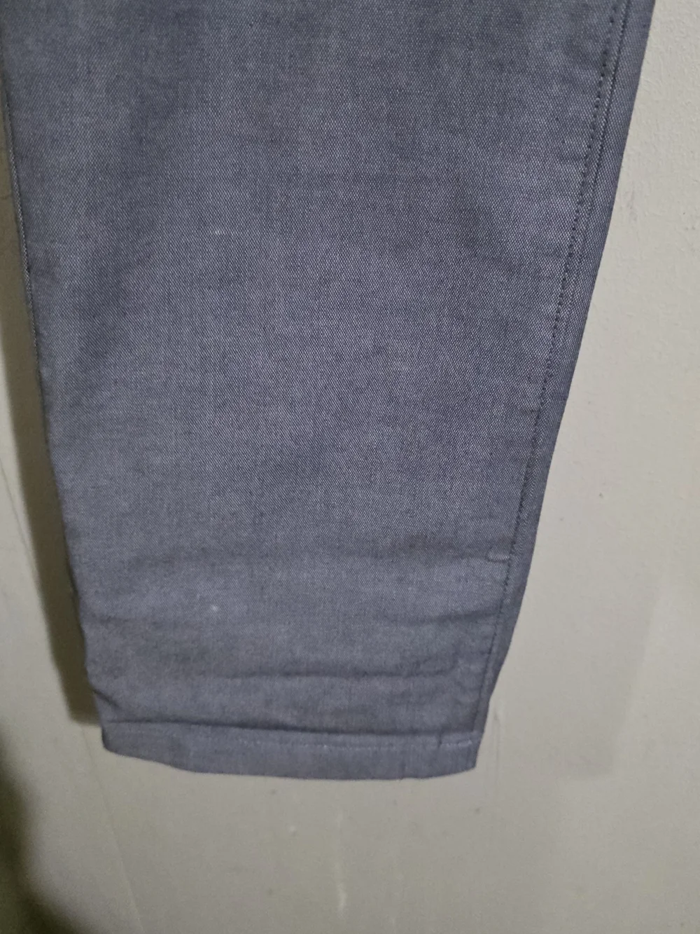 J. Crew Men's Gray Slim Dress Pants Used Size 31